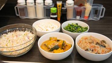 朝食ビュッフェ / 6