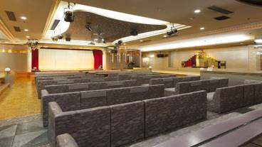 施設内の設備 / 1