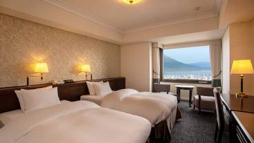 桜島ビューツイン / 1