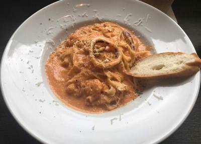 パスタ屋 Michelle 