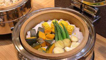 朝食ビュッフェ / 5