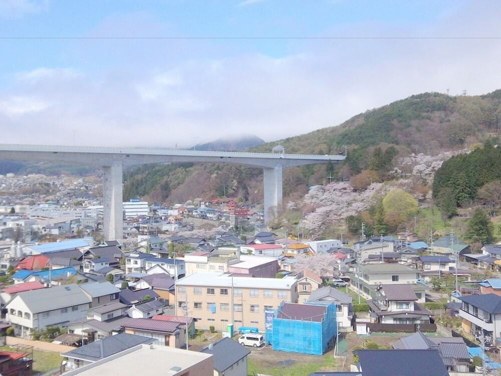 施設からの眺望