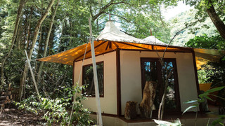 グランピング ローズビュー 禁煙