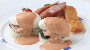 食事・飲み物 / 1