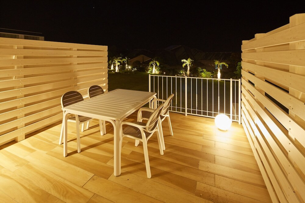 テラス / パティオ