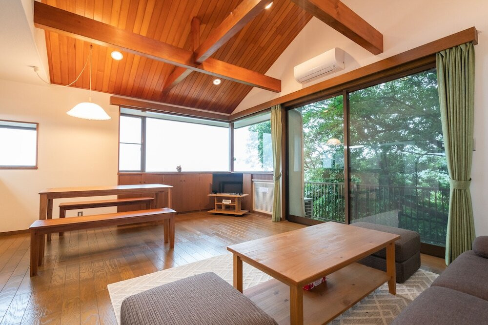 ペットOK!源泉かけ流しコテージ3402359