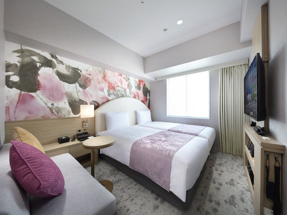 モデレートツイン＜ReFaルーム＞