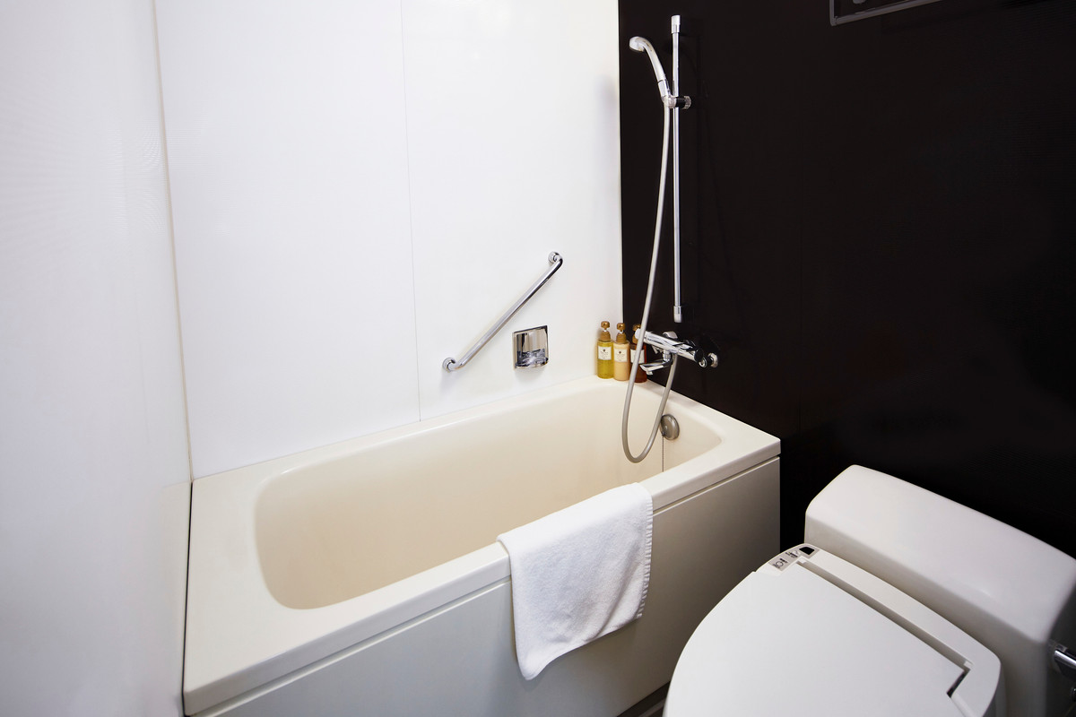 客室バスルーム