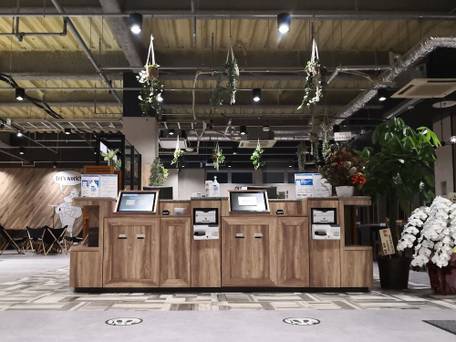 EIGHT POINT INN KANAZAWA by RELIEF / 2