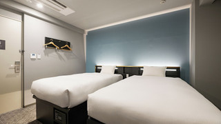 スタンダード ツインルーム 禁煙