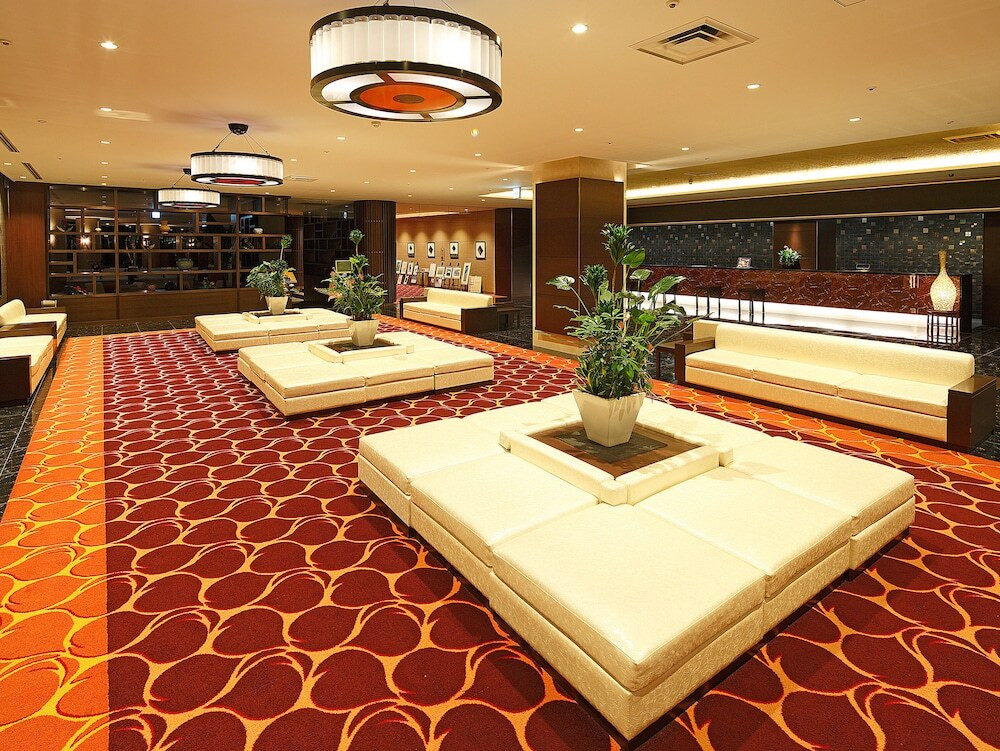 ロビー応接スペース