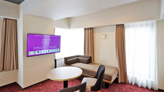 プレミアテラスルーム 禁煙