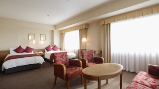 4 人部屋 喫煙可