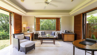 プレミアガーデンスイート with クラブサービス 禁煙(13歳以上のみ可)