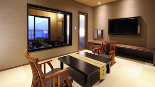 コネクティングルーム　和洋室・13歳以上宿泊可能 (ラウンジ利用付) 禁煙