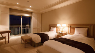 デラックス ツインルーム 禁煙