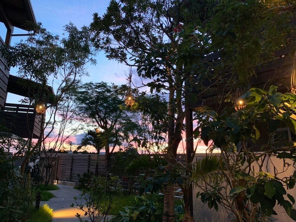 テラス / パティオ