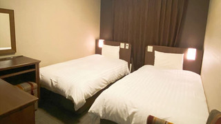 ツインルーム 禁煙