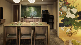 デラックス 1ベッドルーム 6ベッド (和室付き) 禁煙