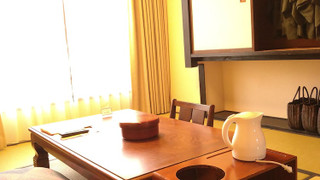 和室 専有バスルーム付