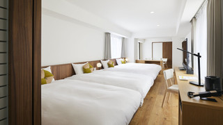 スーペリア 4 人部屋