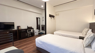 ツインルーム 禁煙