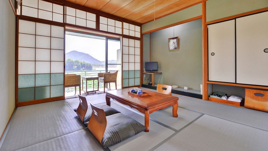 全室和室&レイクビューののんびりステイ3453944