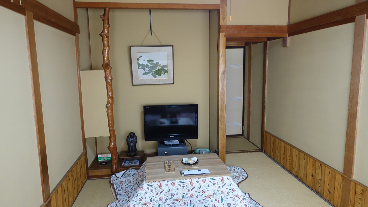 8畳の和室