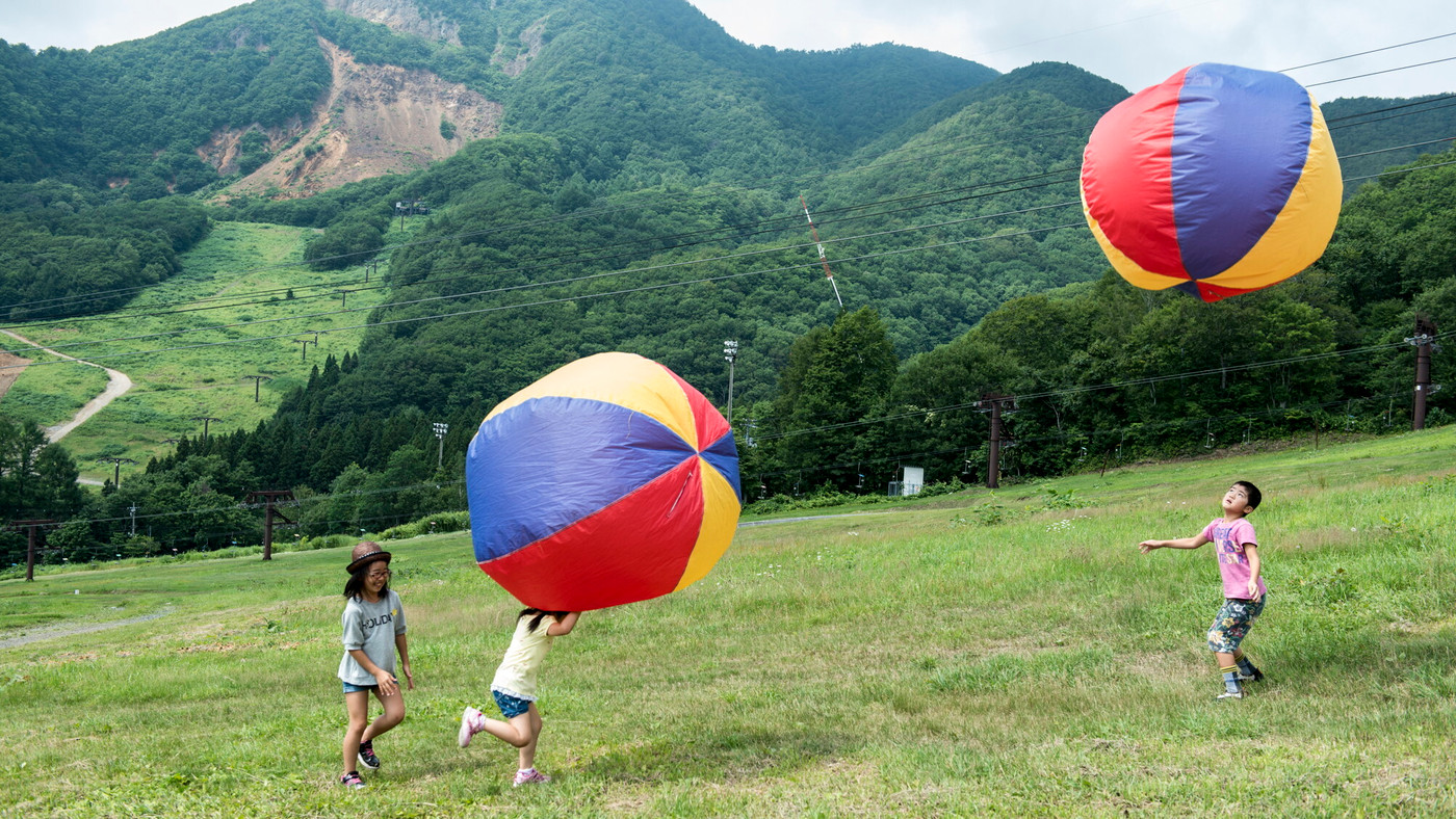 蔵王観光の拠点にも最適！遊園地にアクティビティ…思い切り遊べるホテル4058124