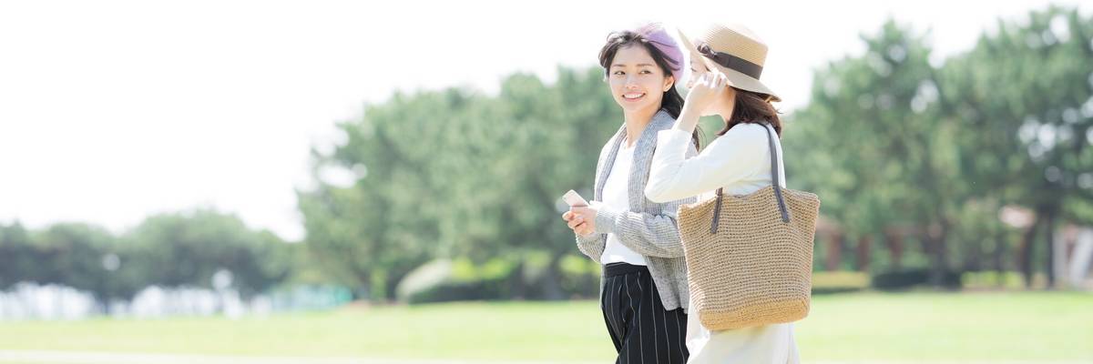 一緒に行く相手で選ぶ