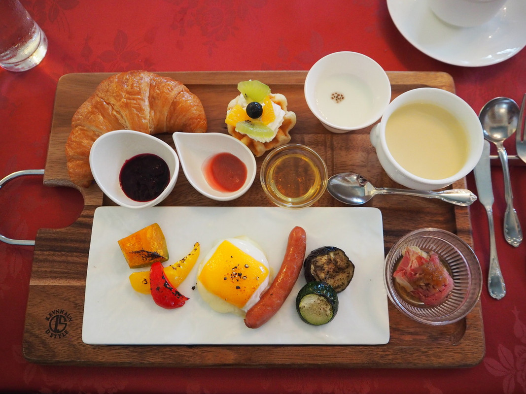 アメリカンブレックファースト②