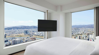 スイート キングベッド 1 台 禁煙 シティビュー (1 Bedroom)