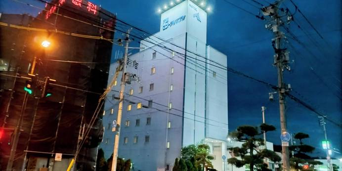 天童セントラルホテル(山形県 ビジネスホテル) / 1