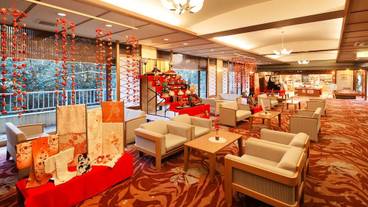 ロビー応接スペース / 3