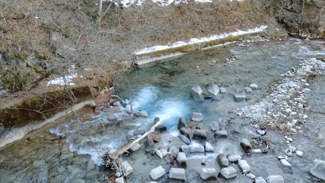 四万温泉への旅
まずは中之条駅へ / 4
