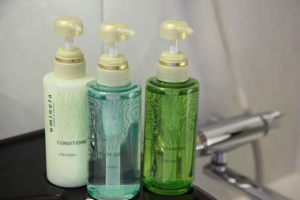 客室の設備とサービス