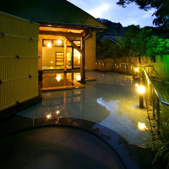 内湯・露天がそろったくつろぎの小宿3543527