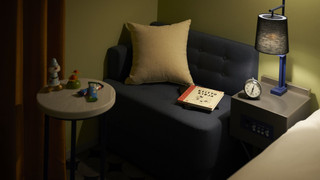 セミダブルルーム 禁煙