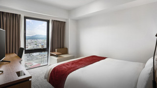 ＜喫煙＞デラックスダブルルーム