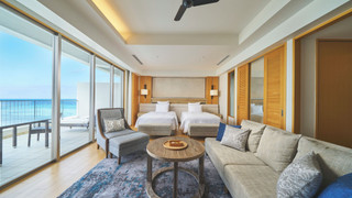 ジュニア スイート 禁煙