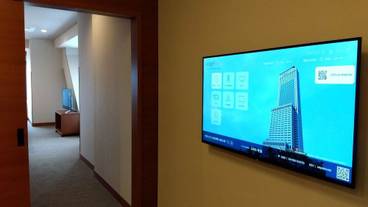 施設内の設備 / 3