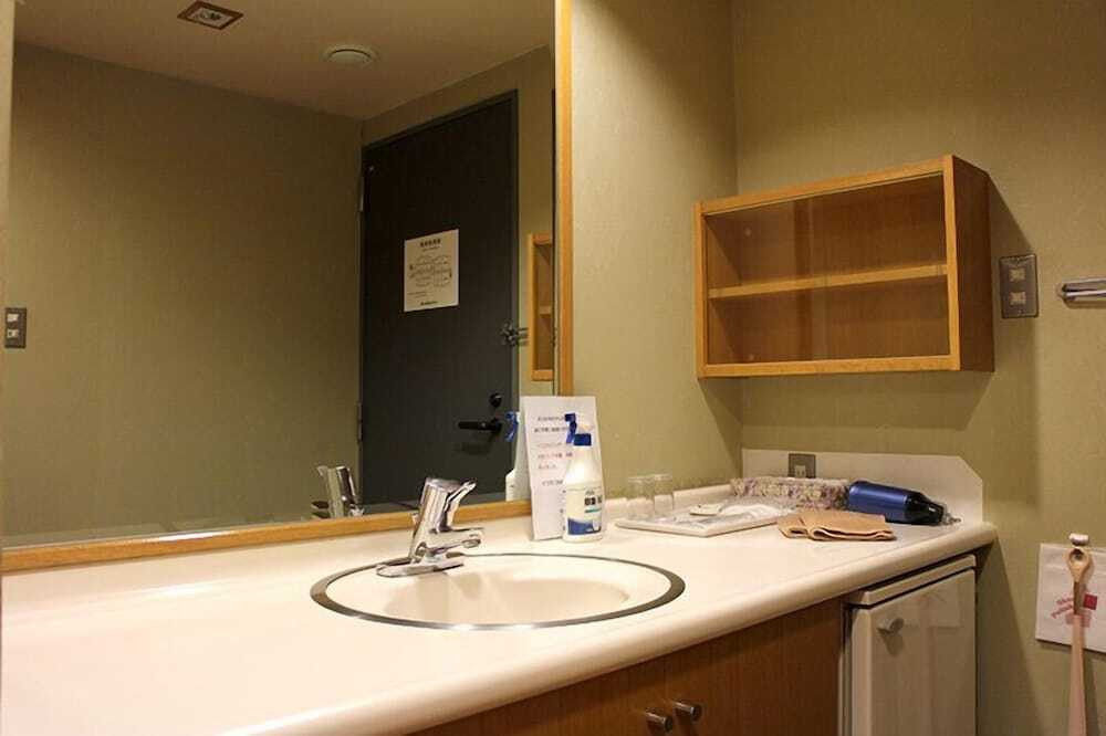 バスルームのシンク