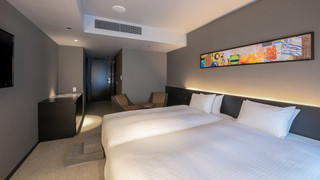 [Dog Friendly] スーペリア ツイン 禁煙