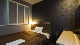 スタンダードダブルルーム 喫煙 (禁煙· 喫煙リクエスト不可)