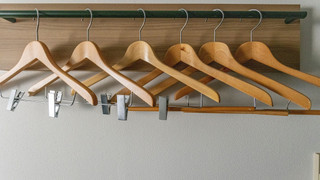 レジデンシャルダブル 2名利用 禁煙 [洗濯乾燥機付き]