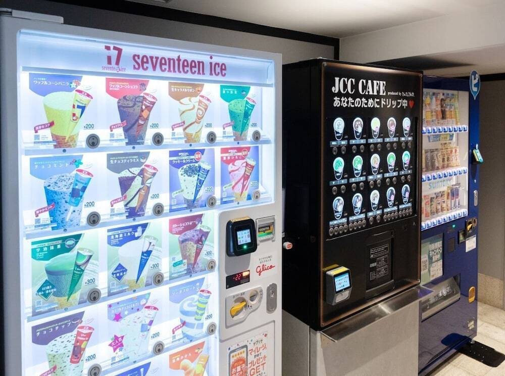 自動販売機