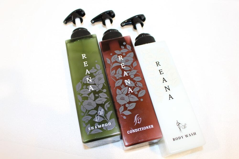 バスルームの設備