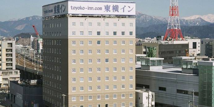 東横イン福井駅前（福井県 ビジネスホテル） / 1