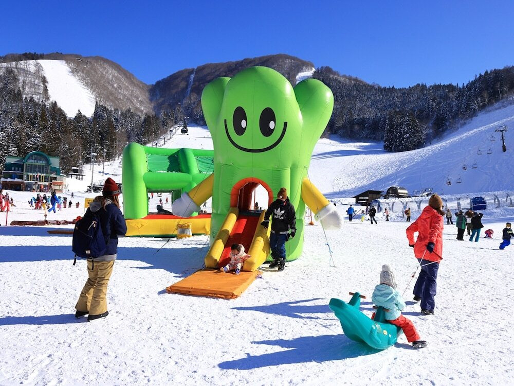 スノー スポーツとスキー