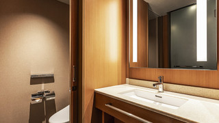 エグゼクティブ デラックス ツイン　スカイツリー側（ラウンジアクセス付）